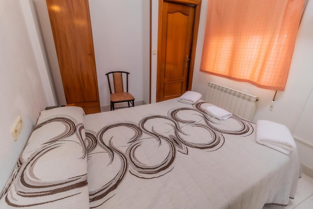 Hostal - Restaurante La Buena Villa By Vivere Stays Villalonquéjar Exteriér fotografie