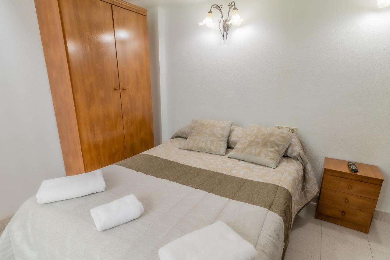 Hostal - Restaurante La Buena Villa By Vivere Stays Villalonquéjar Exteriér fotografie