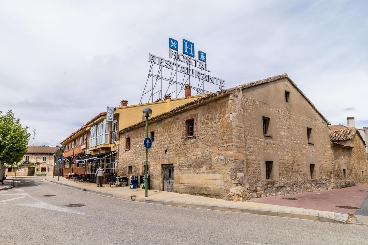 Hostal - Restaurante La Buena Villa By Vivere Stays Villalonquéjar Exteriér fotografie